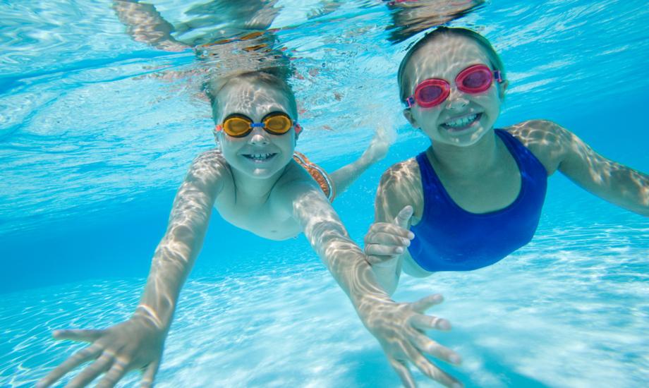 Enjoy your summer of swimming!