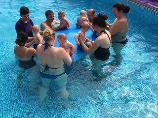 bishops waltham swimming lessons