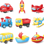 plains trains automobiles swimming