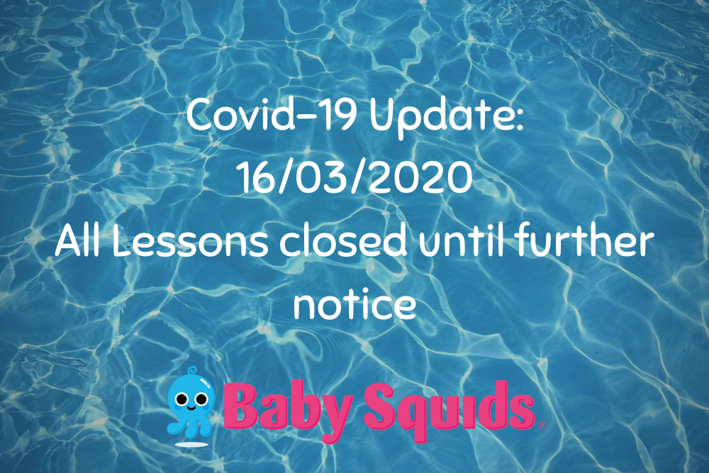 covid-19 swimming update coronavirus