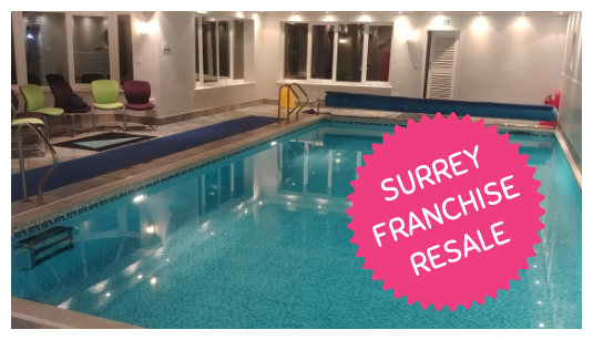 Surrey Franchise Swimming Lessons
