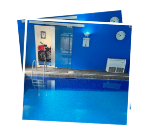 Colchester Frating private swimming pool