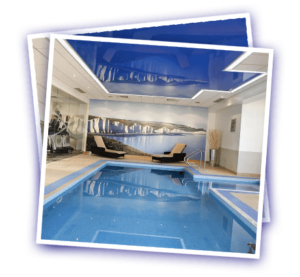 Southampton Novotel hotel swimming pool