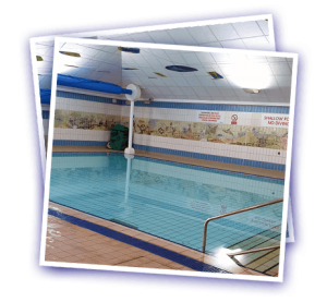 Oaklands School swimming pool