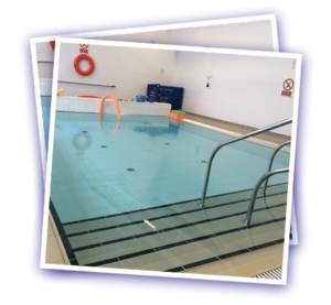 Osborne School swimming pool
