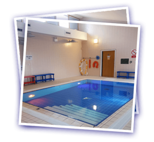 Springwell School swimming pool