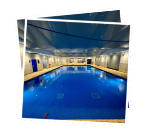 St helens Everlast gym swimming pool