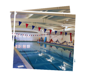 West Hill Park school swimming pool