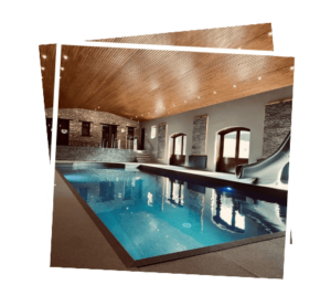Wraxall swimming pool near Bristol