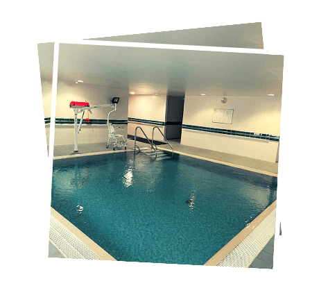 Harcombe House Chudleigh Swimming Pool