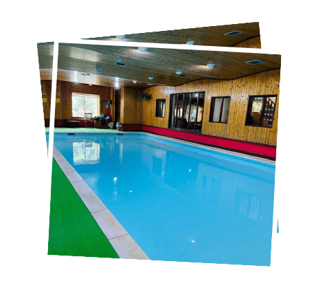 Old Chapel Private Swimming Pool