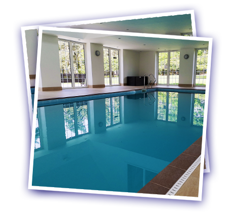 Ashurst Wessex Institute Swimming Pool