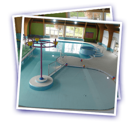 Hoburne Bashley Swimming Pool