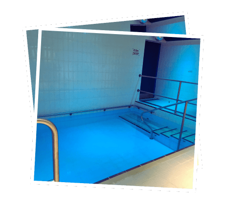 Icknield School Hydro Pool
