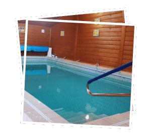 Park House Private Pool Reading Snapshot