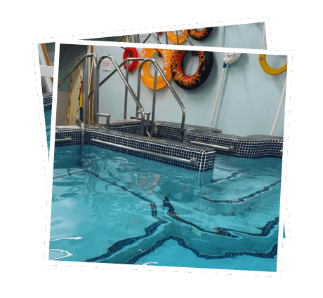 Basingstoke Hospital Hydro Pool