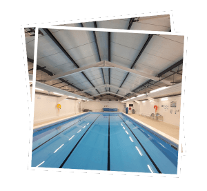 Barncroft Primary School Havant swimming pool