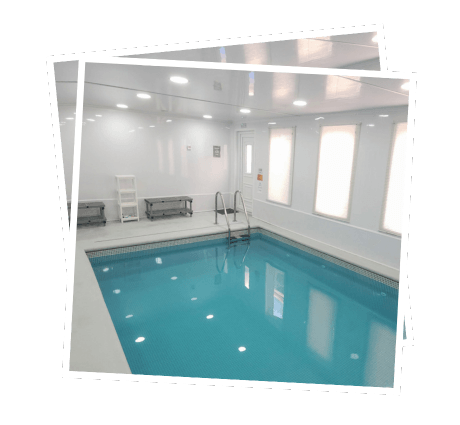 Limes Pool 22 Farnborough