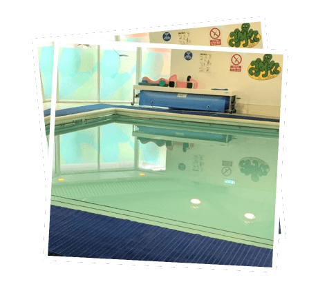 Odstock Staff Club Swimming Pool Salisbury