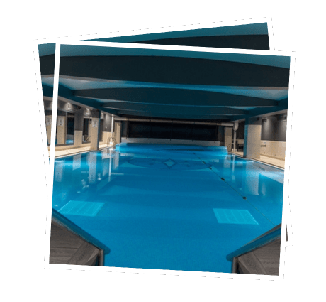 Everlast Macclesfield Swimming Pool