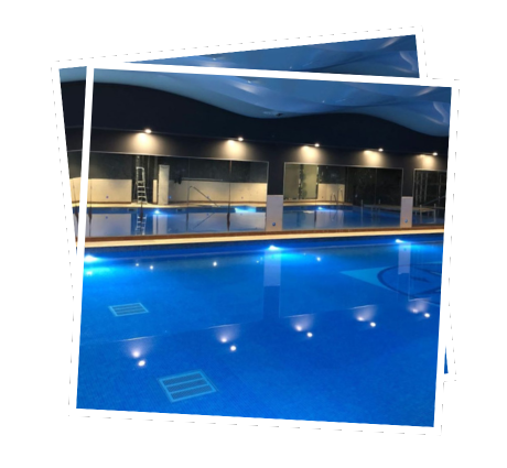 Halifax Everlast Gym Swimming Pool