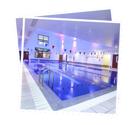 Nuffield Health Yeovil Swimming Pool