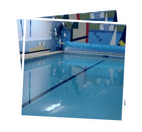 Horton Lodge School Pool in Leek Staffordshire