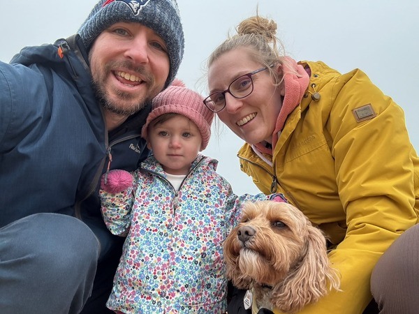 Lucy Howe franchise owner Baby Squids Southampton