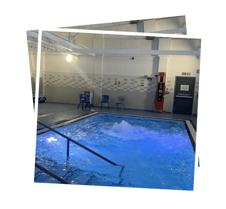 Redbridge High School Liverpool Swimming Pool