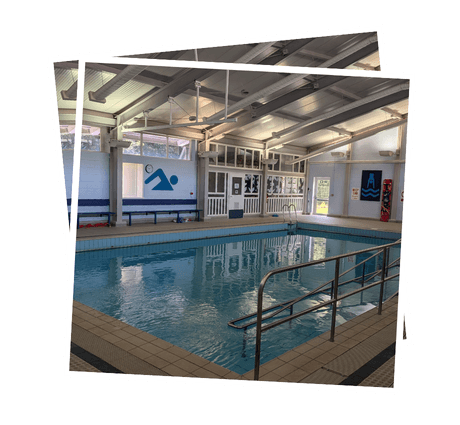 Henshaws College Harrogate Pool Snapshot