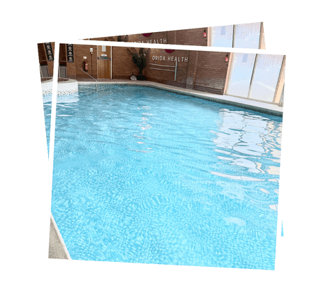 Orida Hotel Newbury Swimming Pool