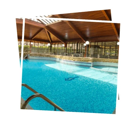 Airport Inn Manchester Hotel & Spa Swimming Pool