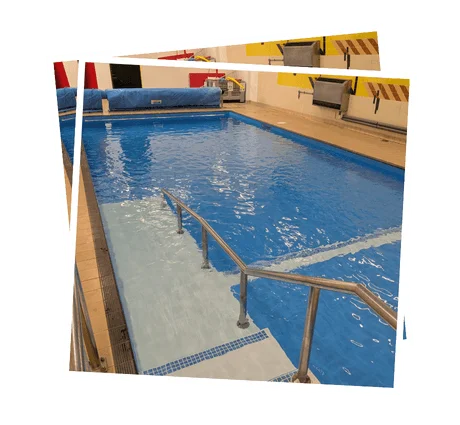 Ellen Tinkham School Exeter Swimming Pool