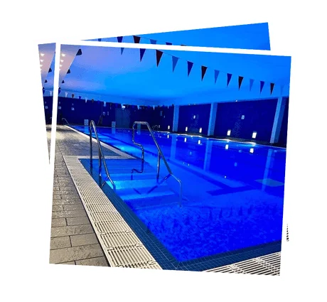 Nuffield Health Weston-super-Mare swimming pool
